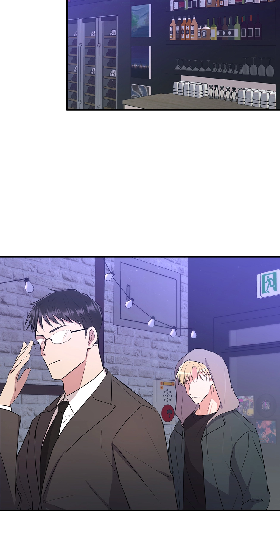 Read Contract Romance For An Ending chapter 45 image 42 on Lezhin