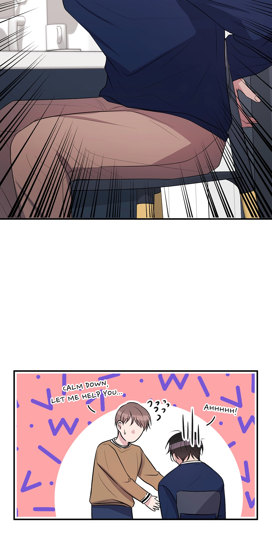 Read Contract Romance For An Ending chapter 45 image 6 on Lezhin