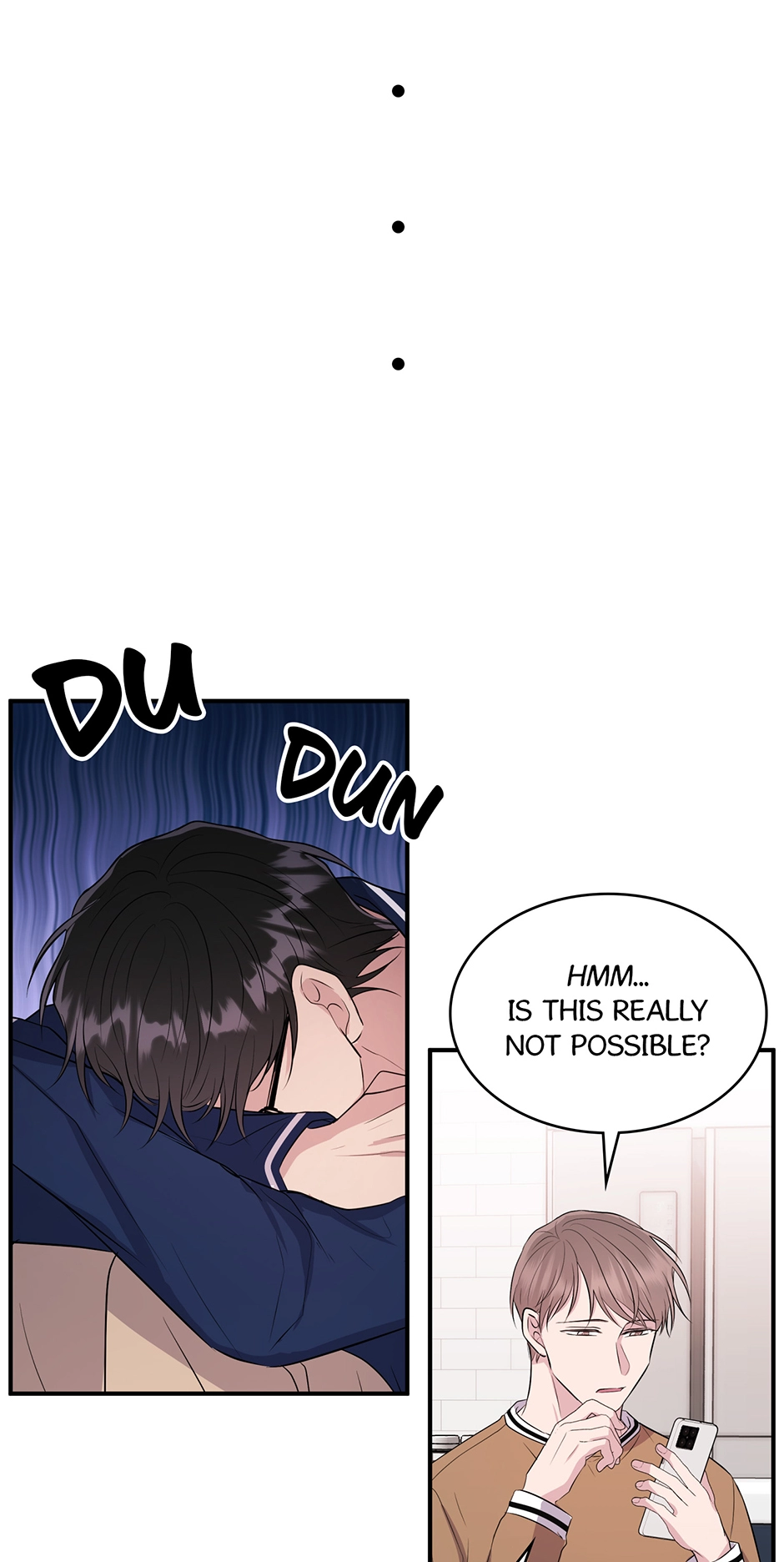 Read Contract Romance For An Ending chapter 45 image 7 on Lezhin