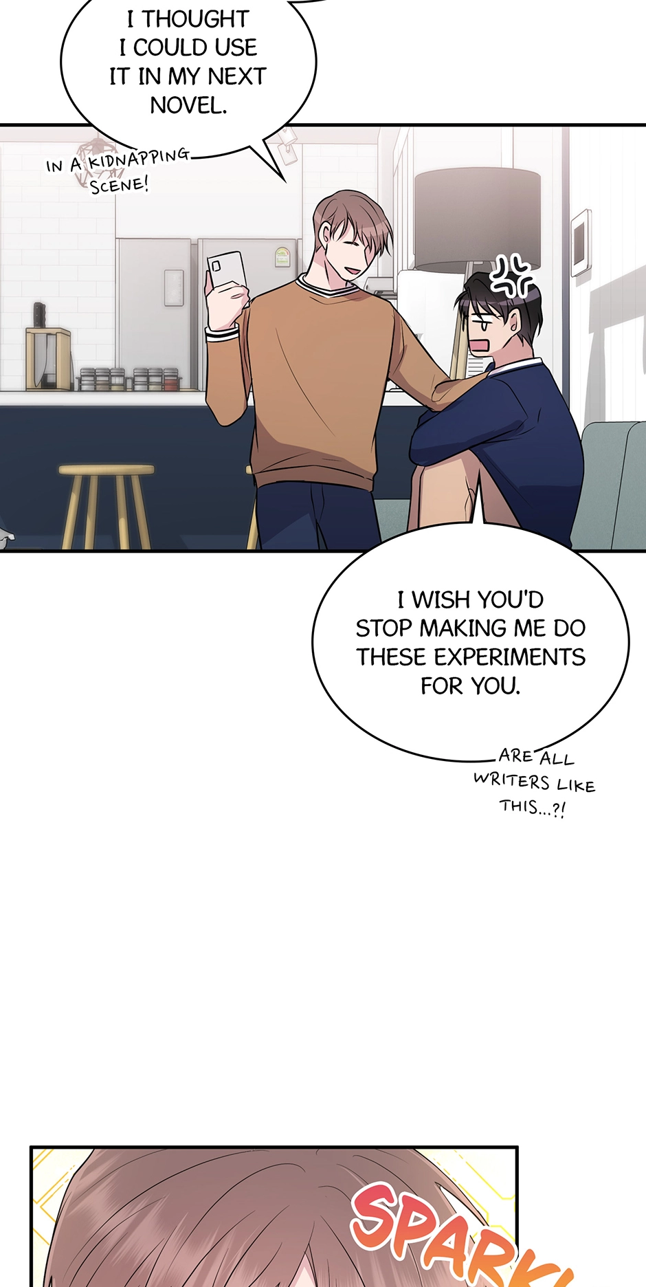 Read Contract Romance For An Ending chapter 45 image 9 on Lezhin