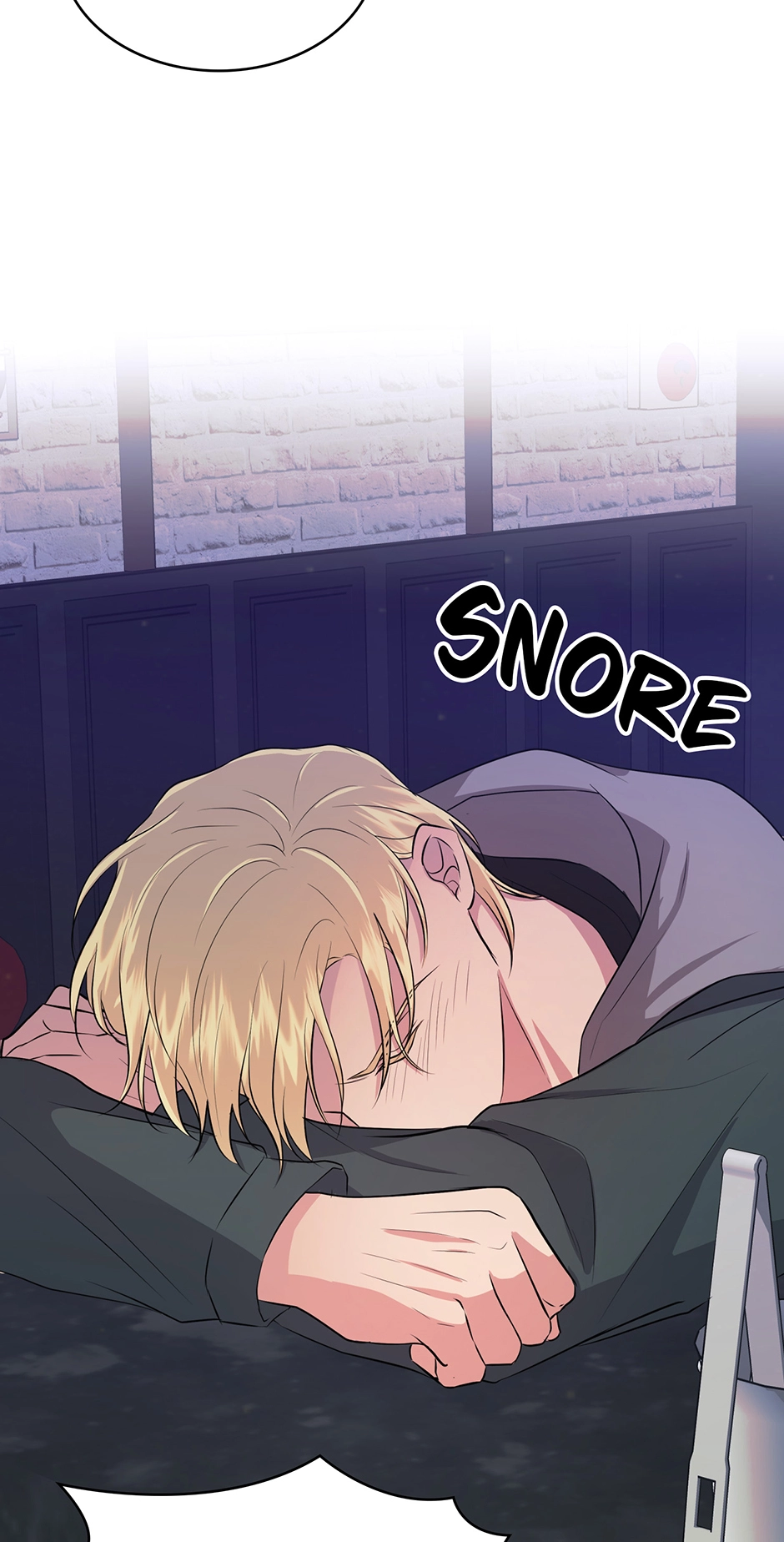 Read Contract Romance For An Ending chapter 46 image 1 on Lezhin