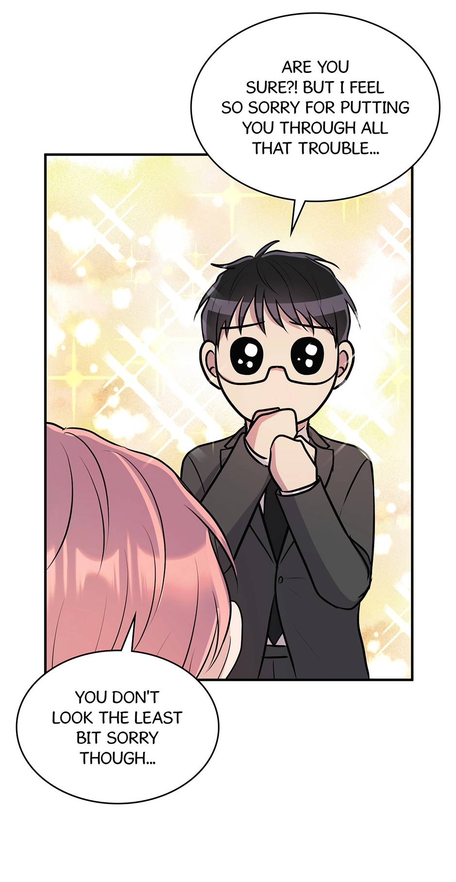 Read Contract Romance For An Ending chapter 46 image 10 on Lezhin