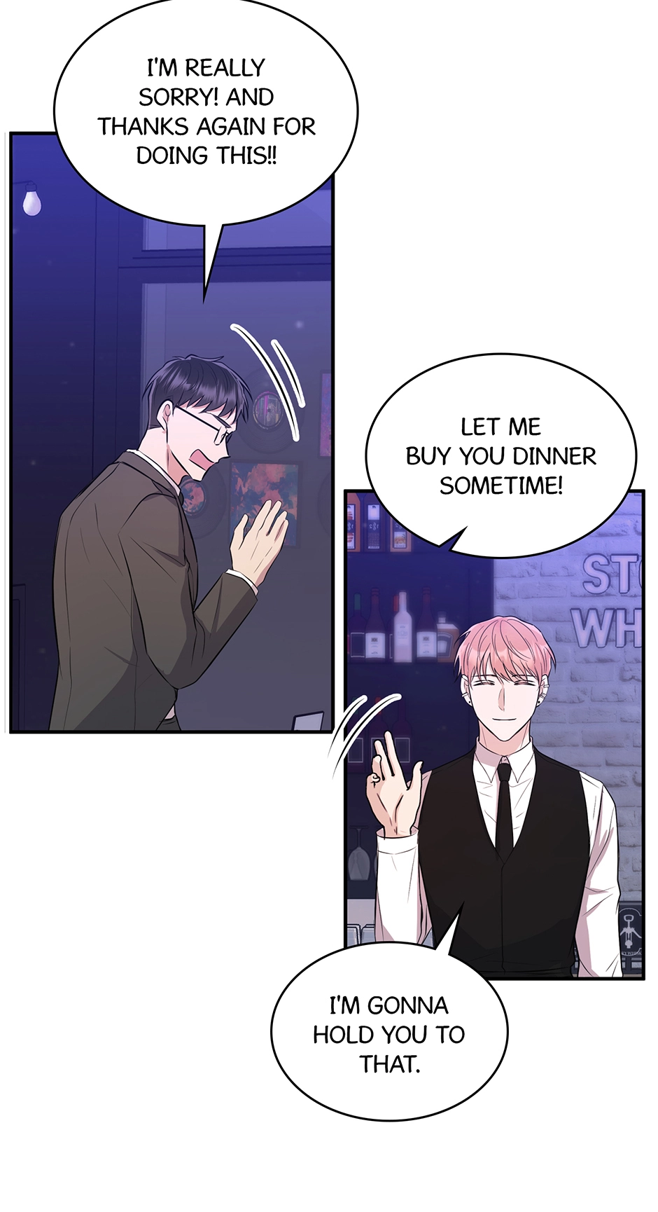 Read Contract Romance For An Ending chapter 46 image 12 on Lezhin