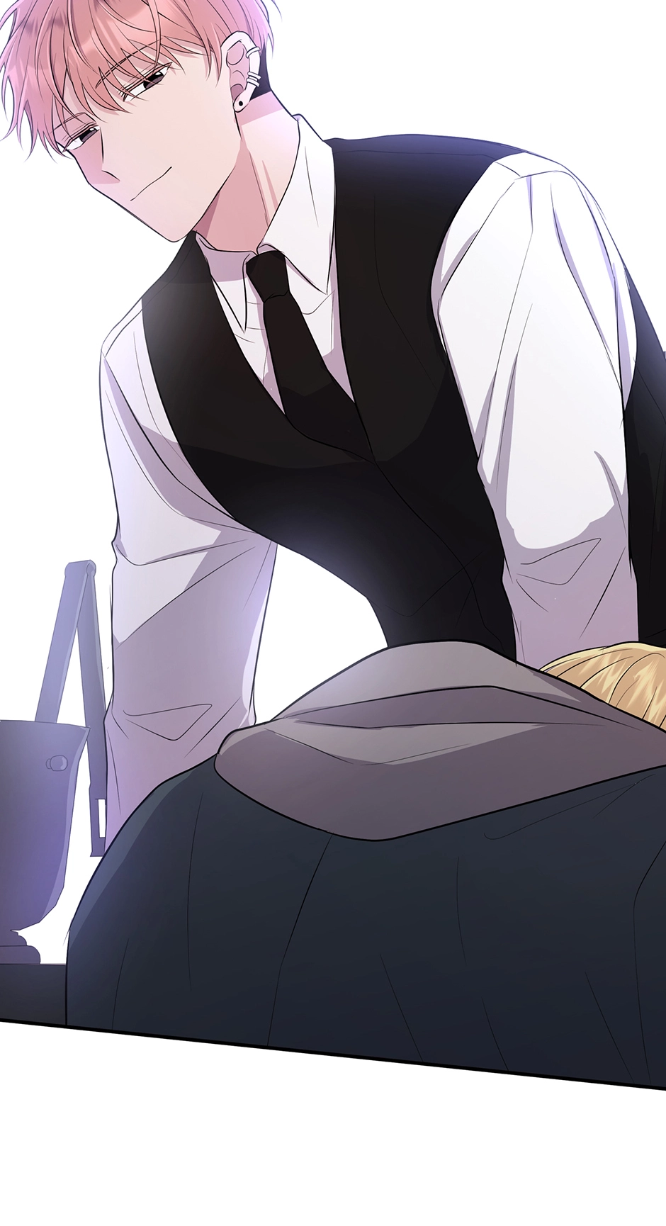 Read Contract Romance For An Ending chapter 46 image 14 on Lezhin