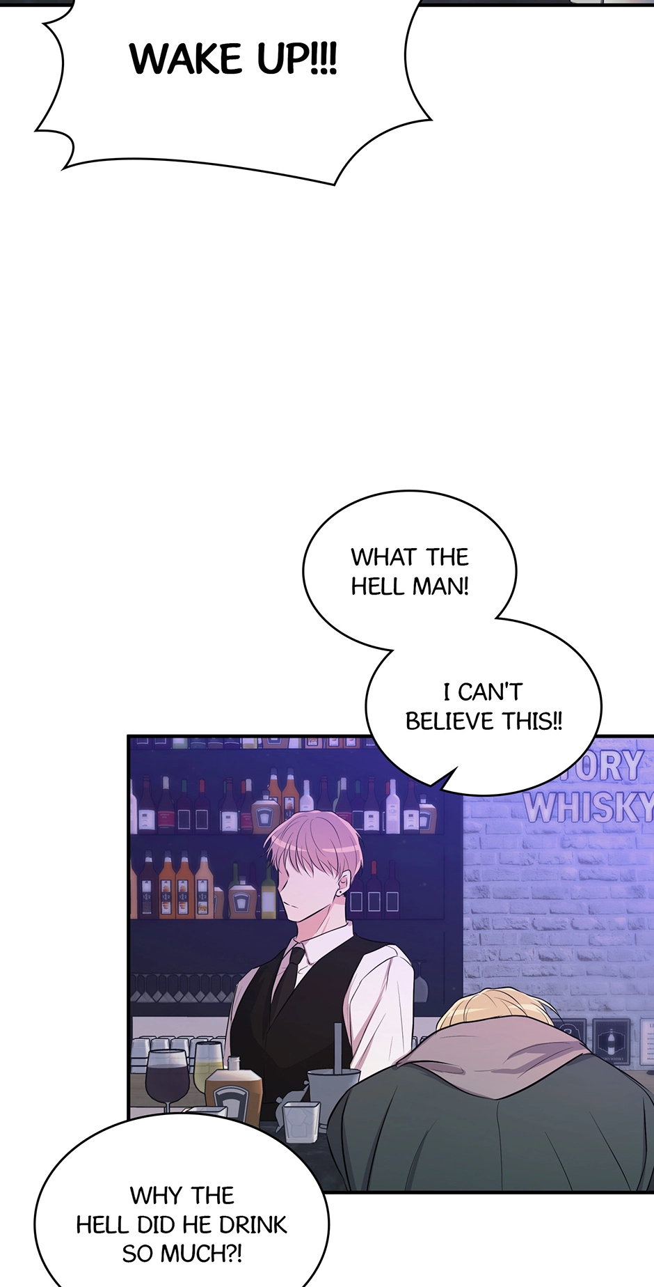 Read Contract Romance For An Ending chapter 46 image 2 on Lezhin