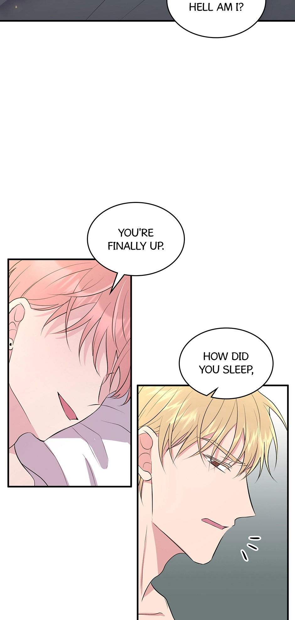 Read Contract Romance For An Ending chapter 46 image 20 on Lezhin