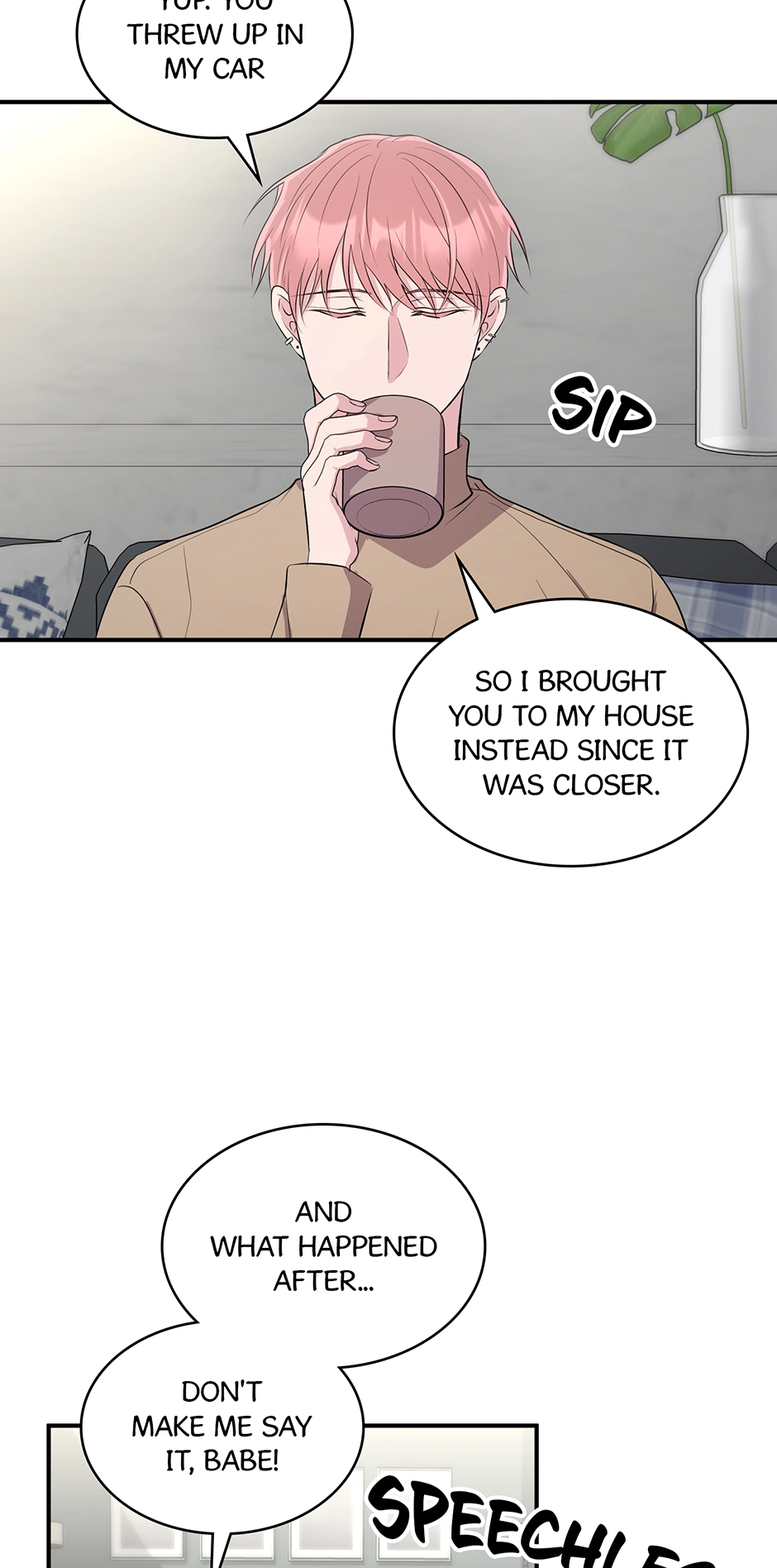 Read Contract Romance For An Ending chapter 46 image 26 on Lezhin