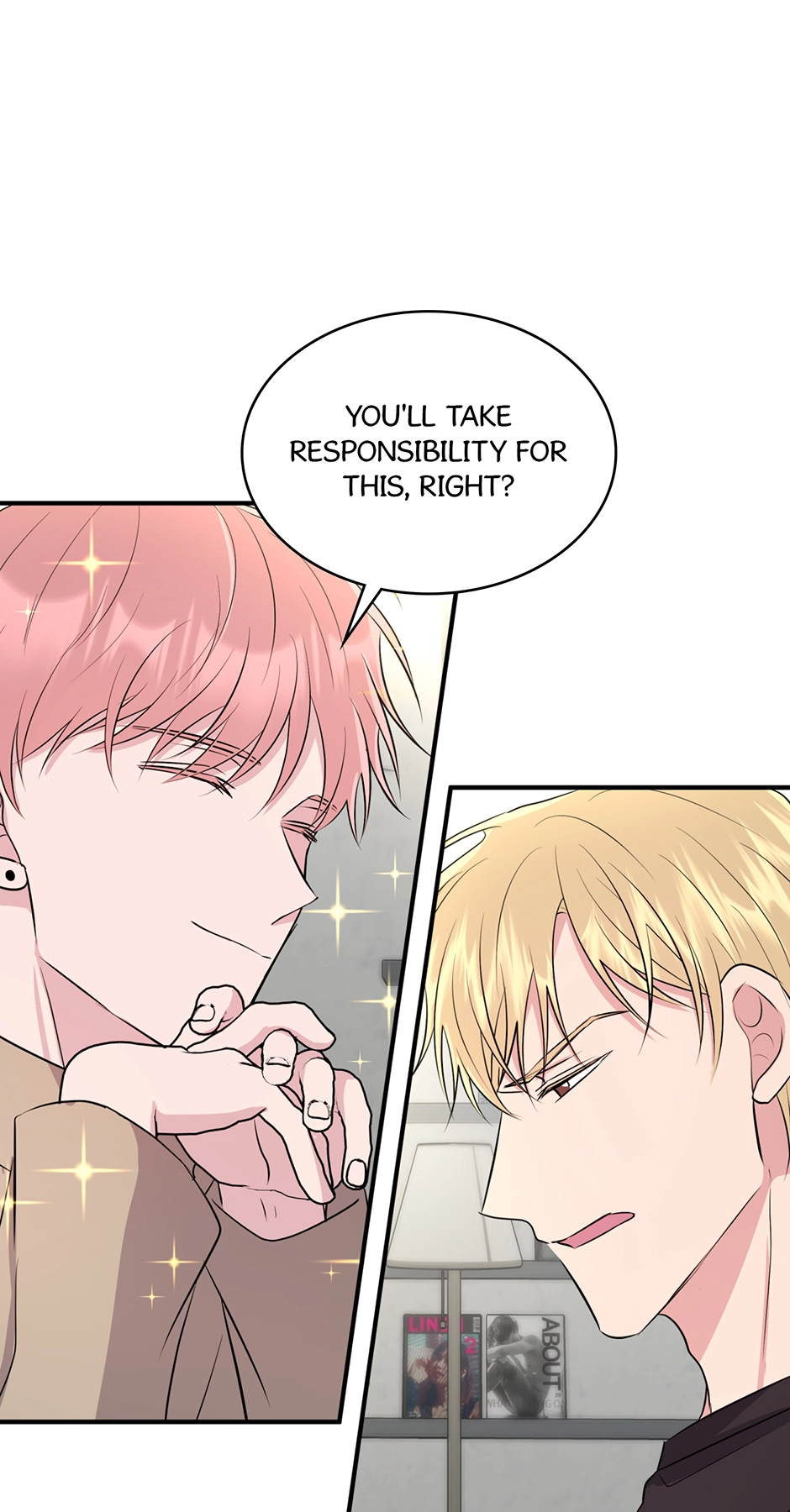 Read Contract Romance For An Ending chapter 46 image 28 on Lezhin