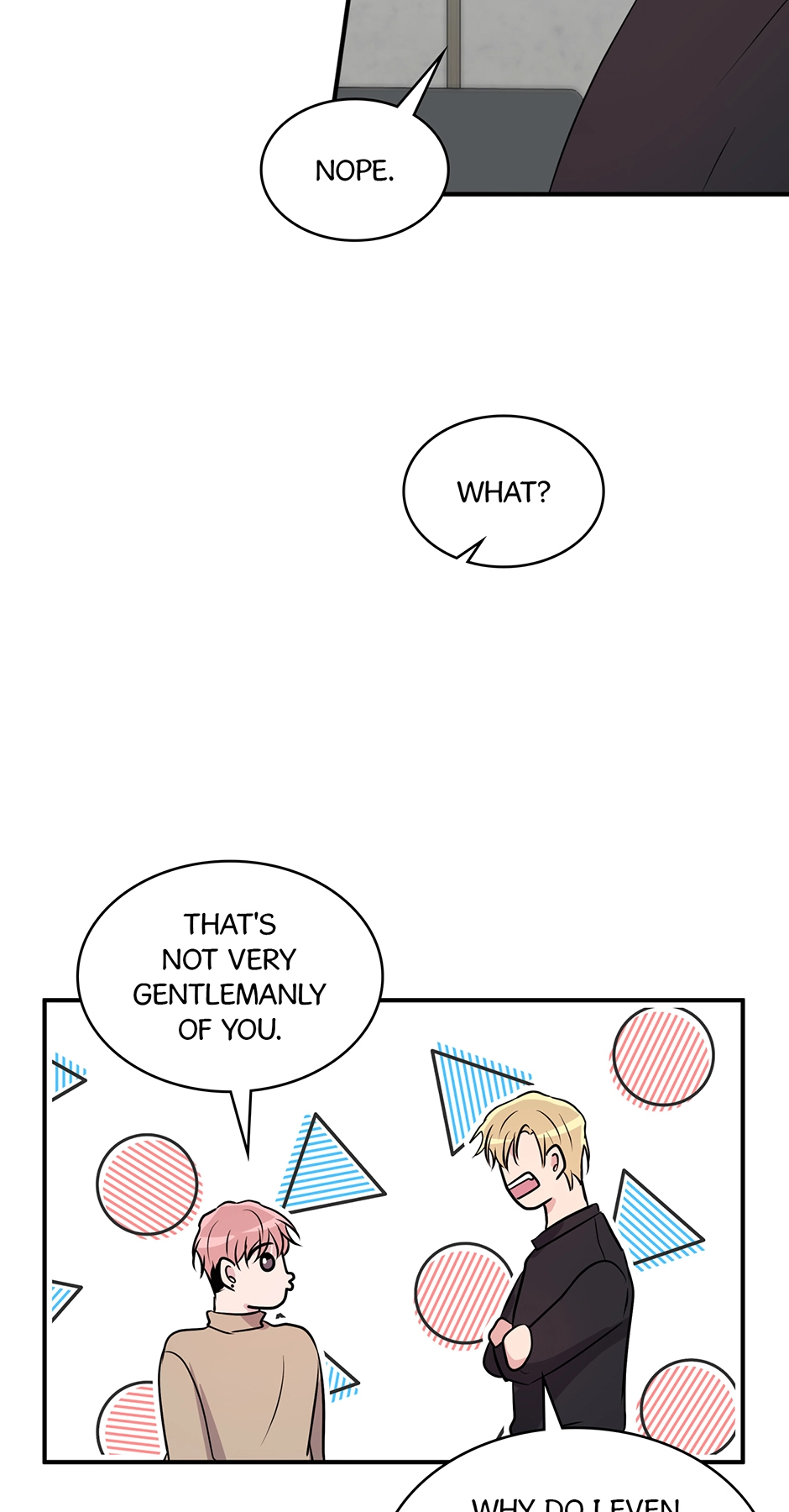 Read Contract Romance For An Ending chapter 46 image 29 on Lezhin