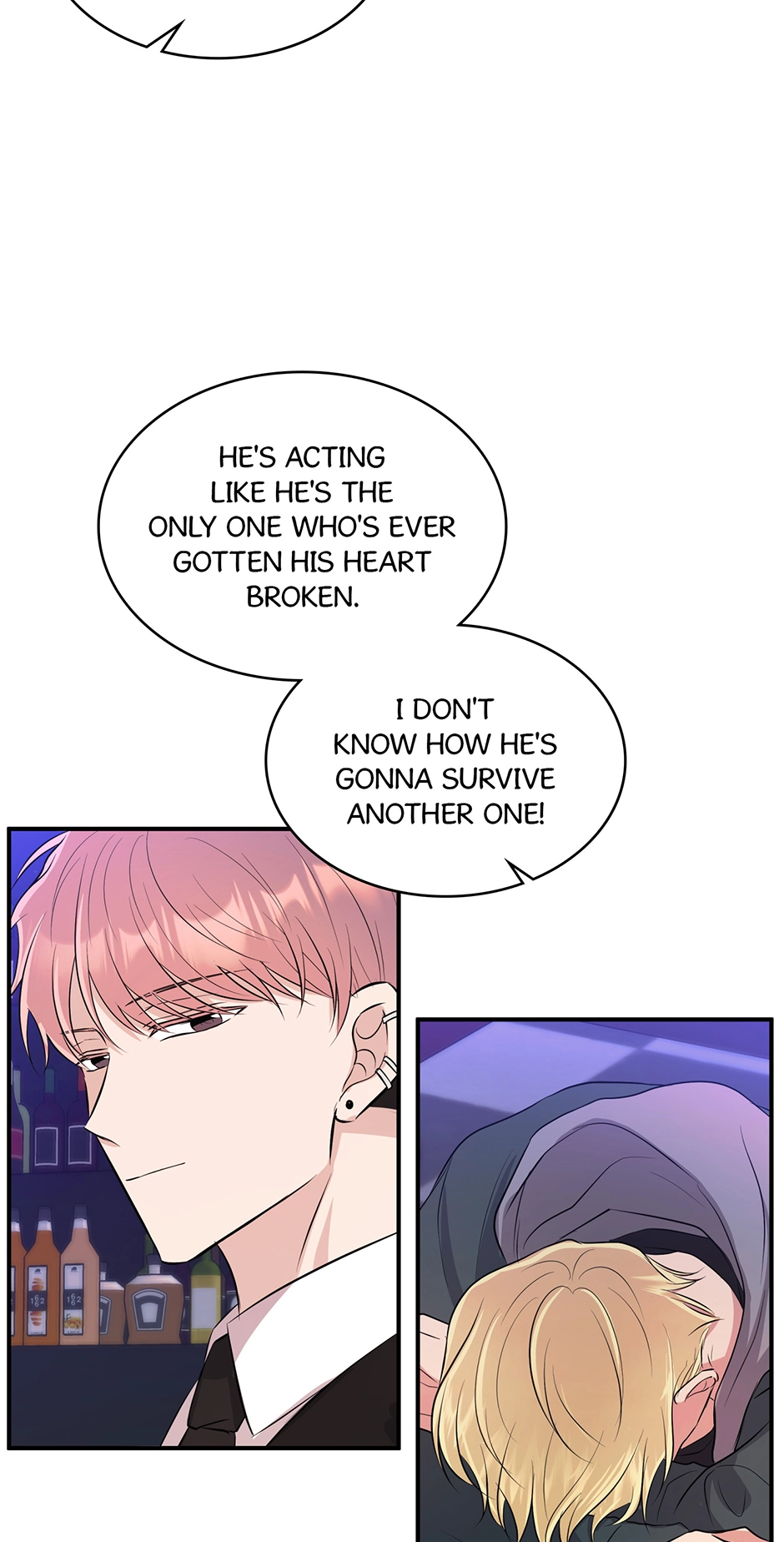 Read Contract Romance For An Ending chapter 46 image 3 on Lezhin