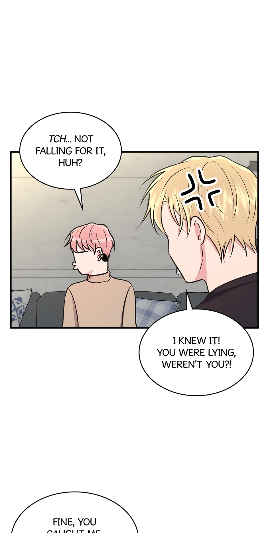 Read Contract Romance For An Ending chapter 46 image 32 on Lezhin