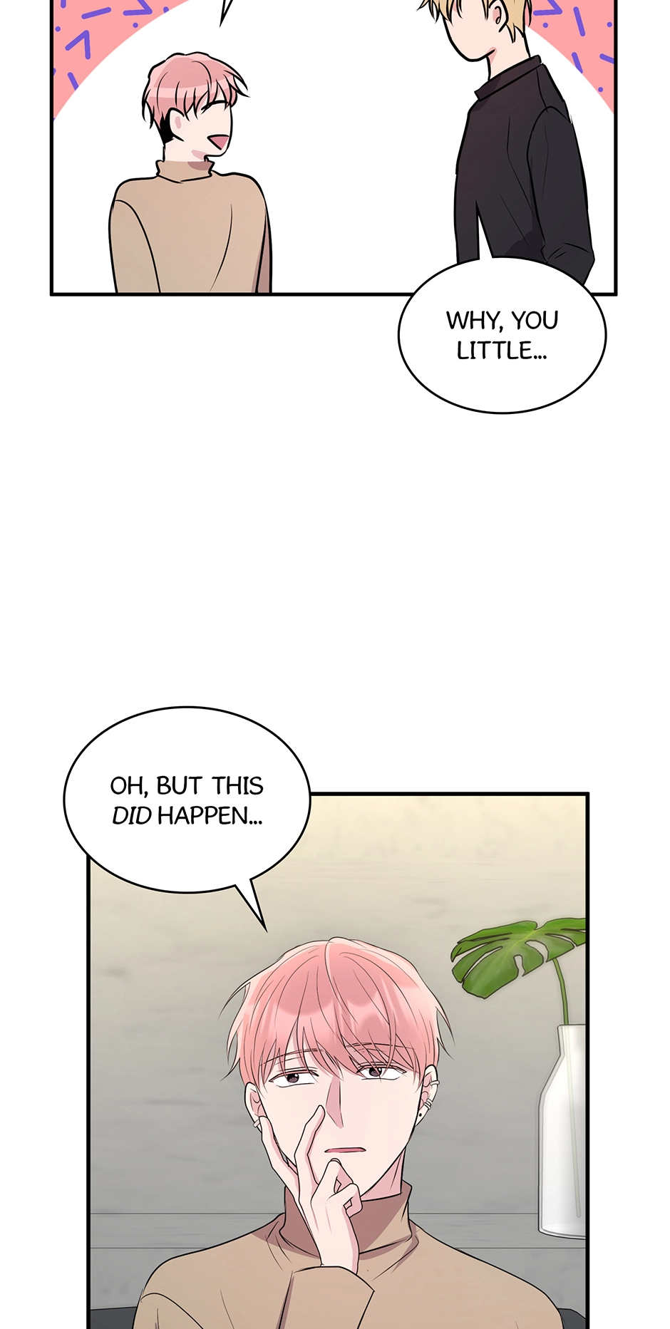 Read Contract Romance For An Ending chapter 46 image 34 on Lezhin