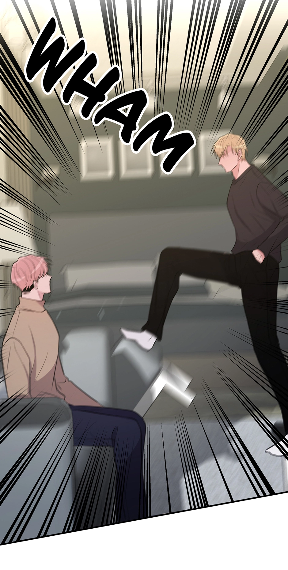 Read Contract Romance For An Ending chapter 46 image 37 on Lezhin