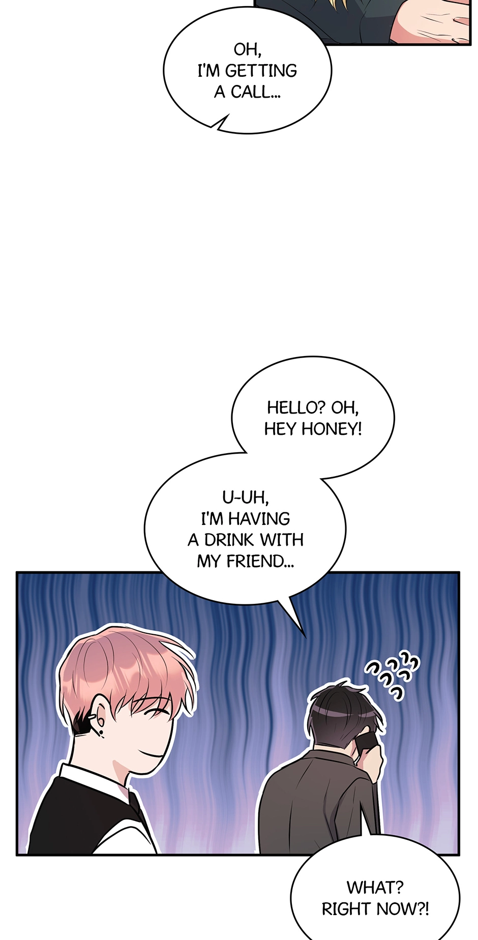 Read Contract Romance For An Ending chapter 46 image 4 on Lezhin