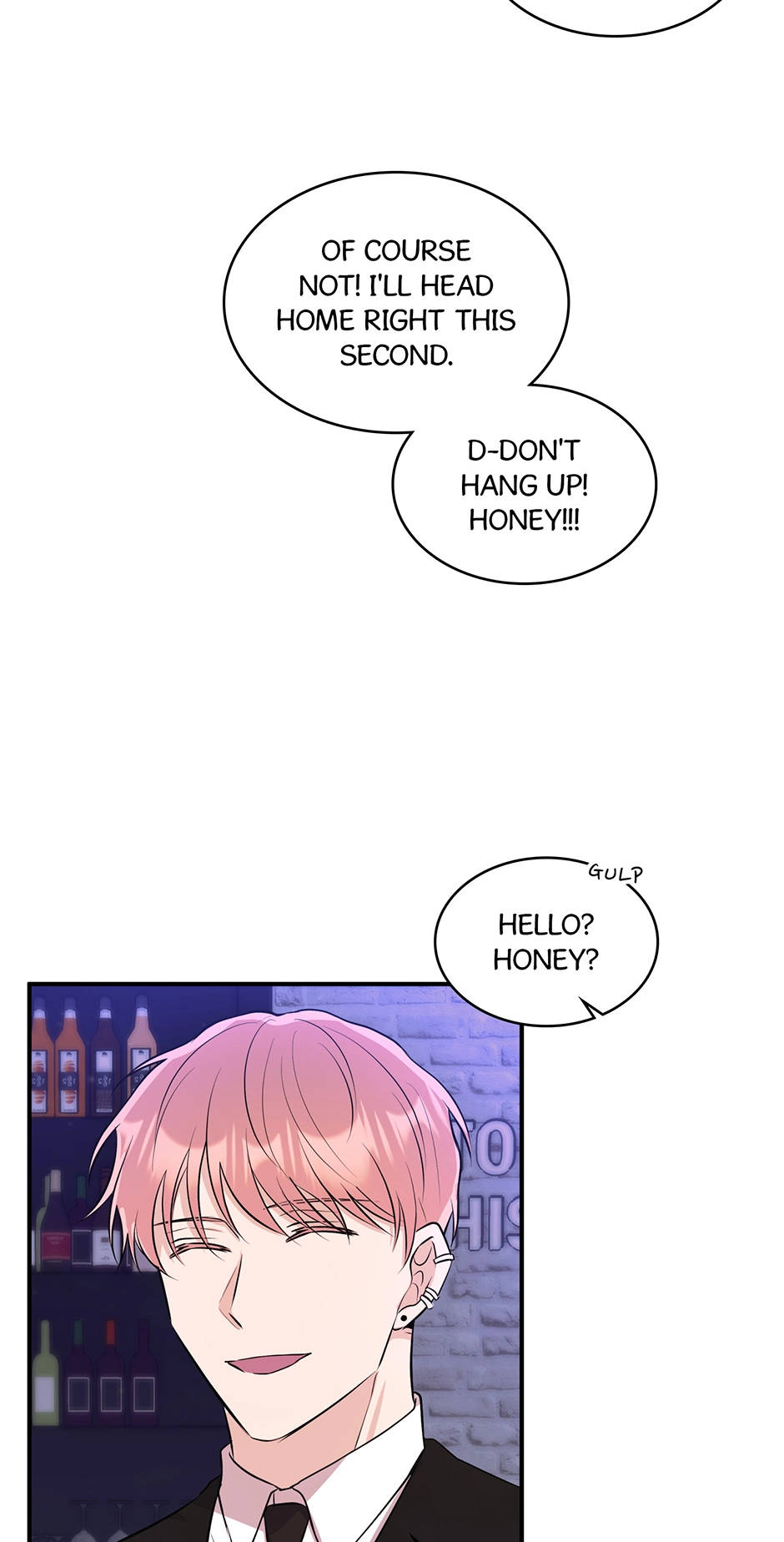 Read Contract Romance For An Ending chapter 46 image 5 on Lezhin
