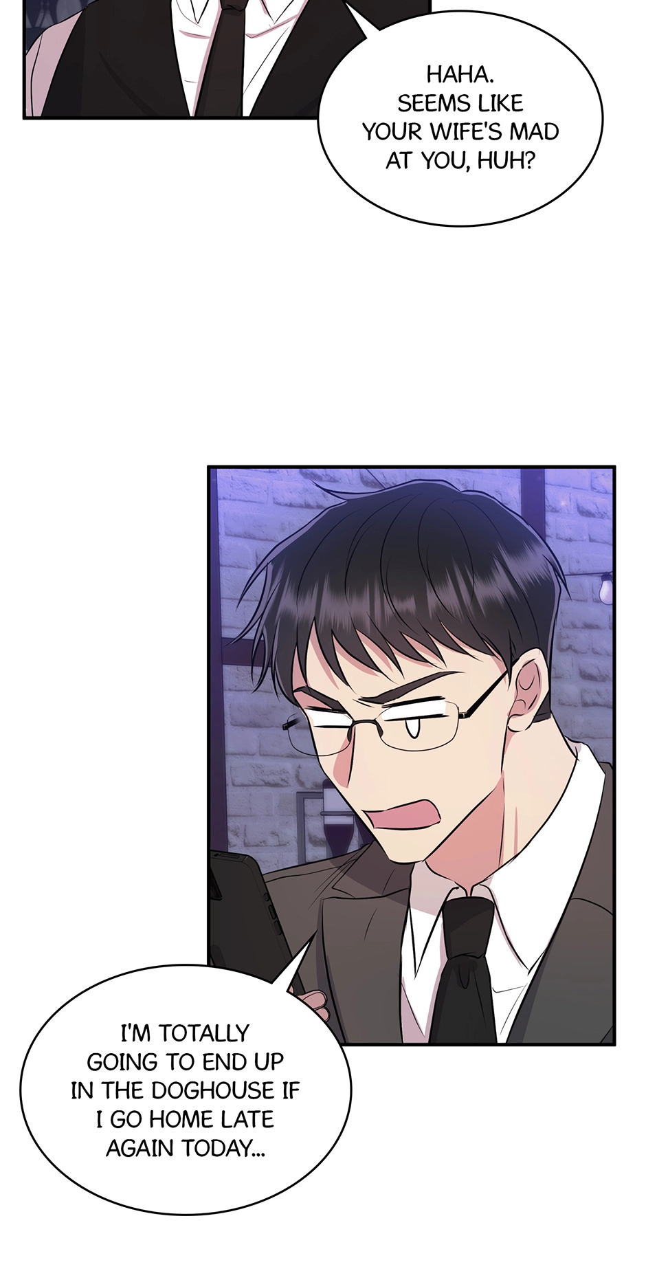 Read Contract Romance For An Ending chapter 46 image 6 on Lezhin