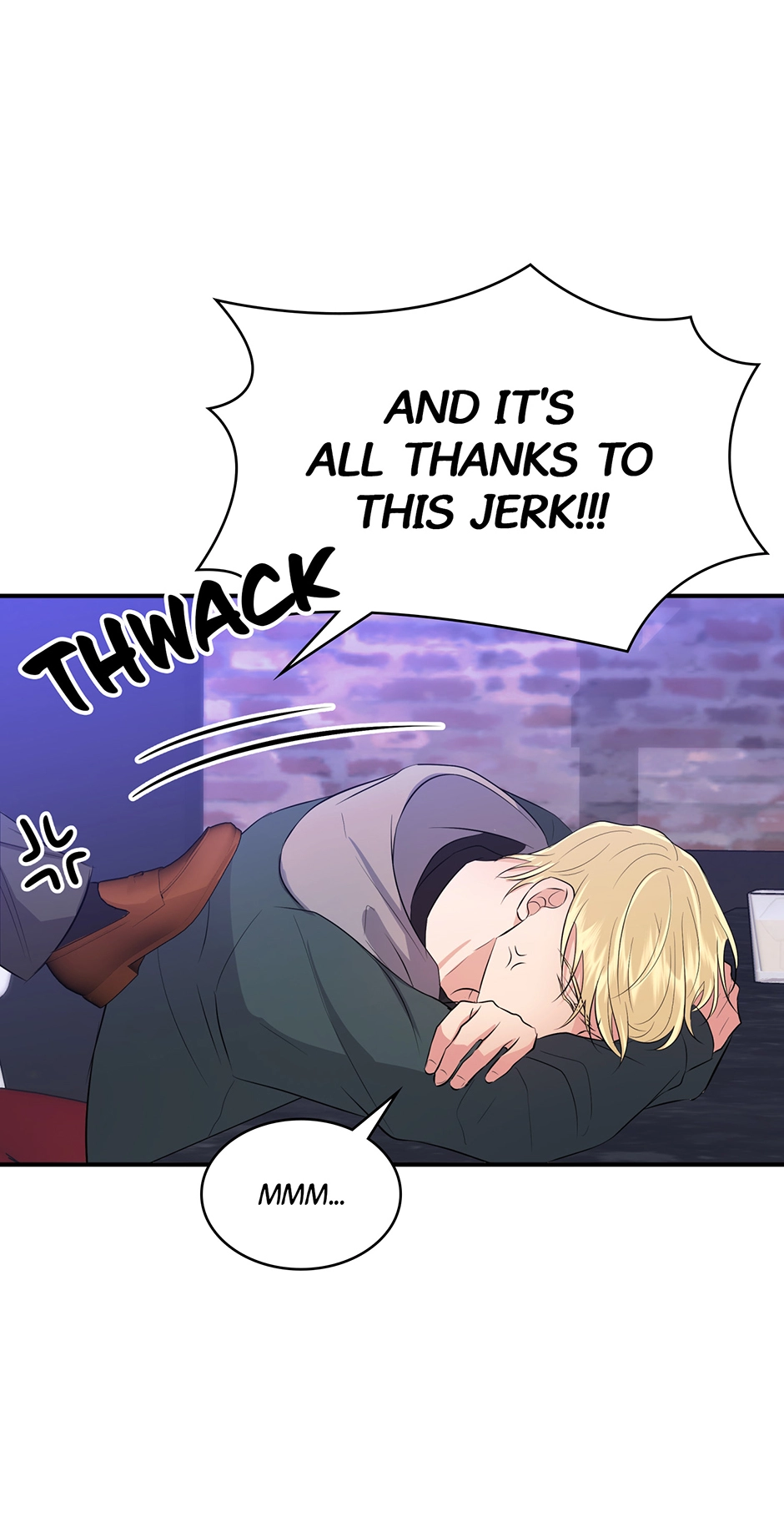 Read Contract Romance For An Ending chapter 46 image 7 on Lezhin