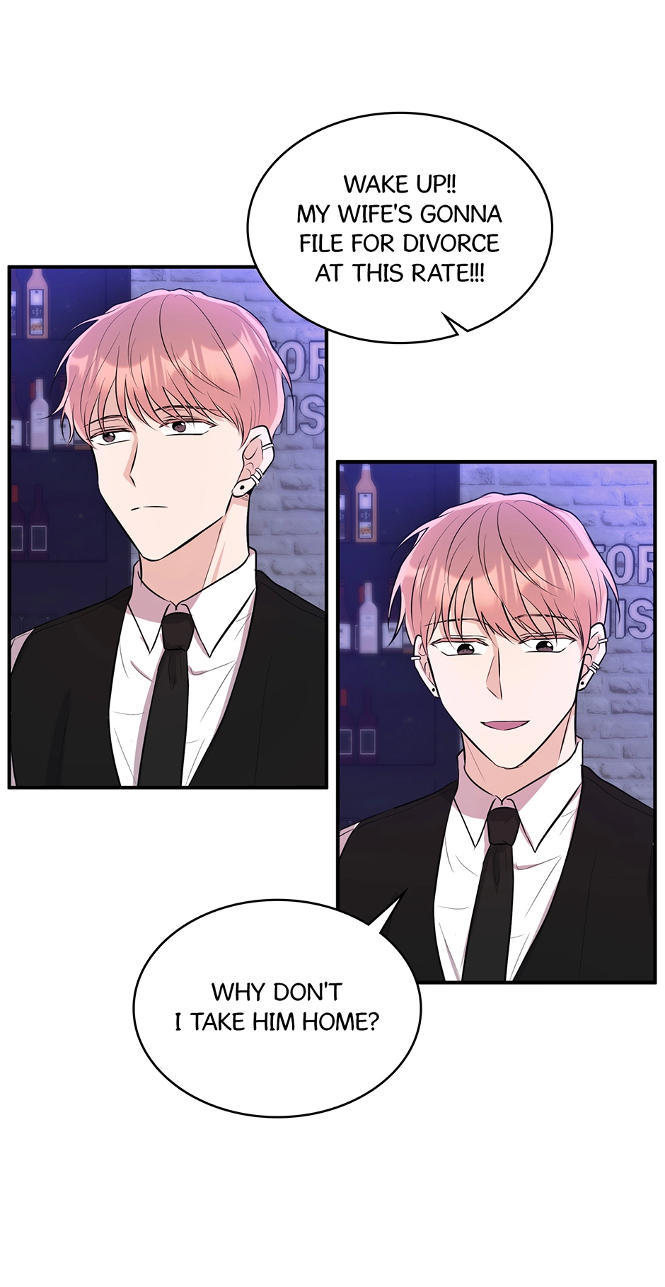 Read Contract Romance For An Ending chapter 46 image 8 on Lezhin