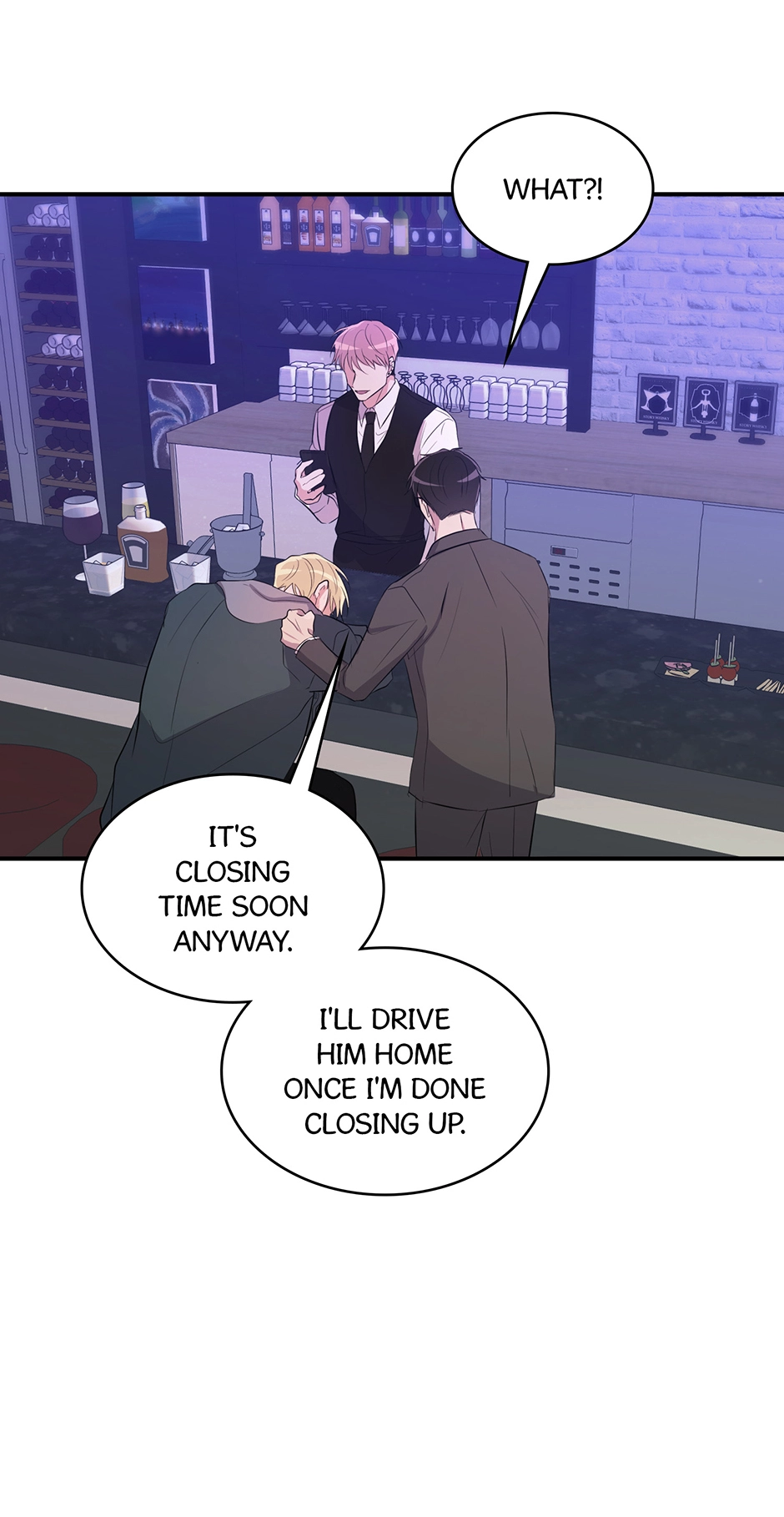 Read Contract Romance For An Ending chapter 46 image 9 on Lezhin