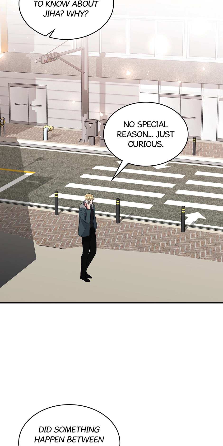 Read Contract Romance For An Ending chapter 47 image 1 on Lezhin