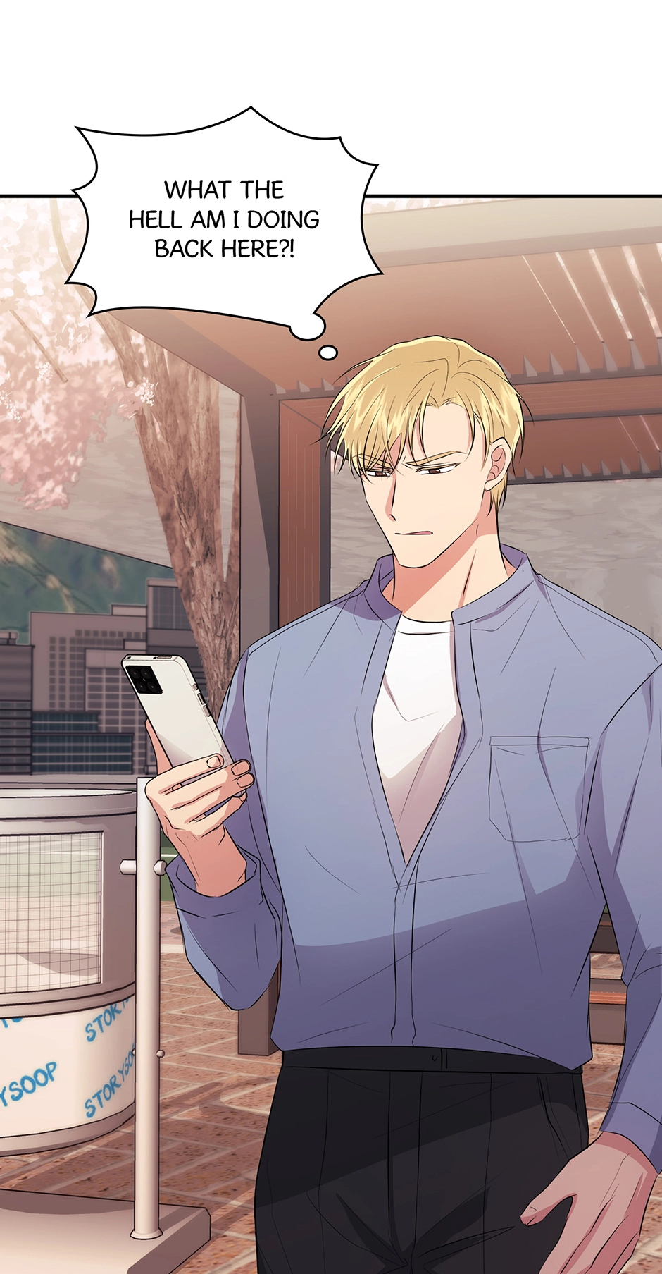 Read Contract Romance For An Ending chapter 47 image 10 on Lezhin