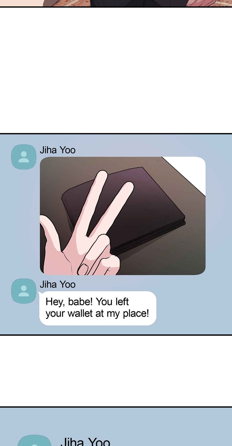 Read Contract Romance For An Ending chapter 47 image 11 on Lezhin