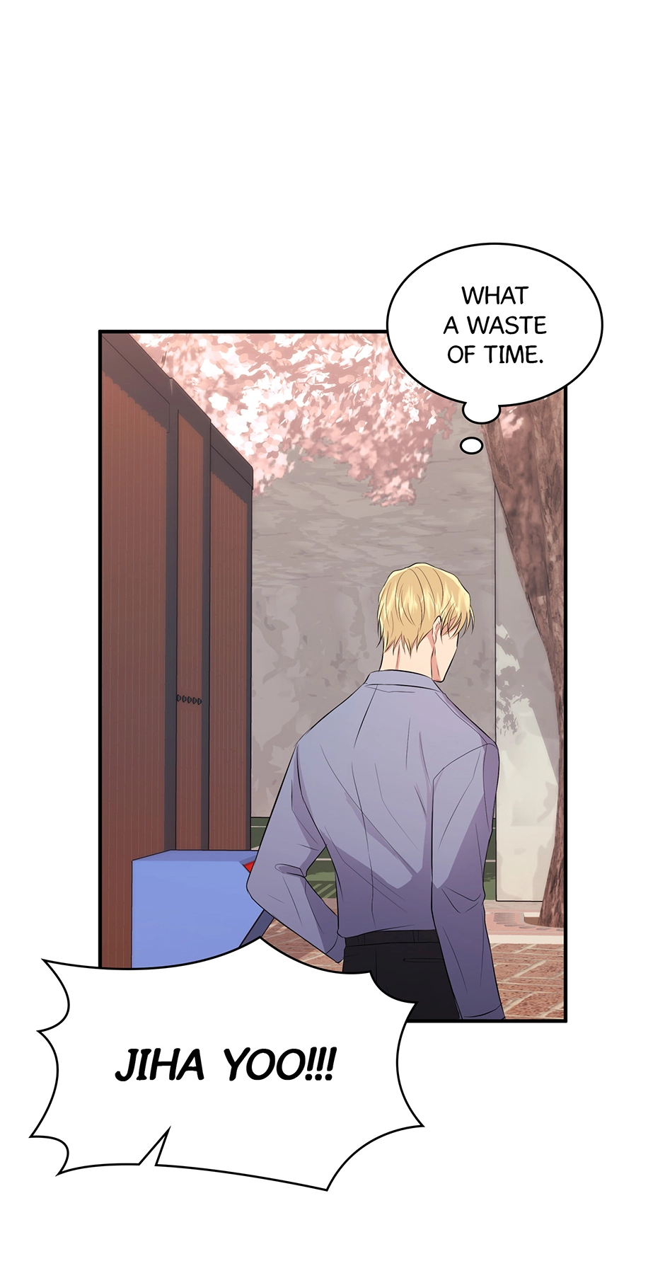 Read Contract Romance For An Ending chapter 47 image 14 on Lezhin