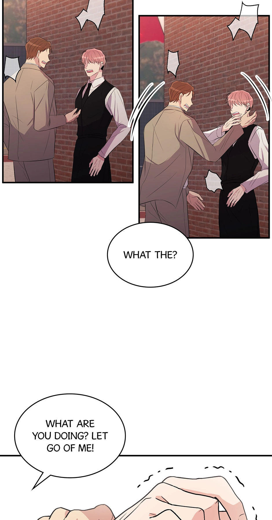 Read Contract Romance For An Ending chapter 47 image 16 on Lezhin