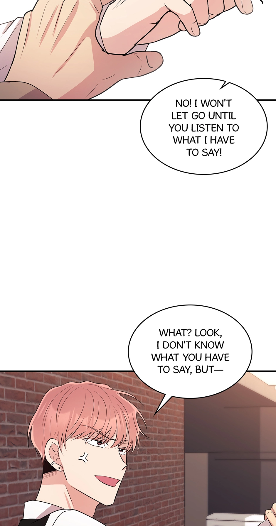 Read Contract Romance For An Ending chapter 47 image 17 on Lezhin