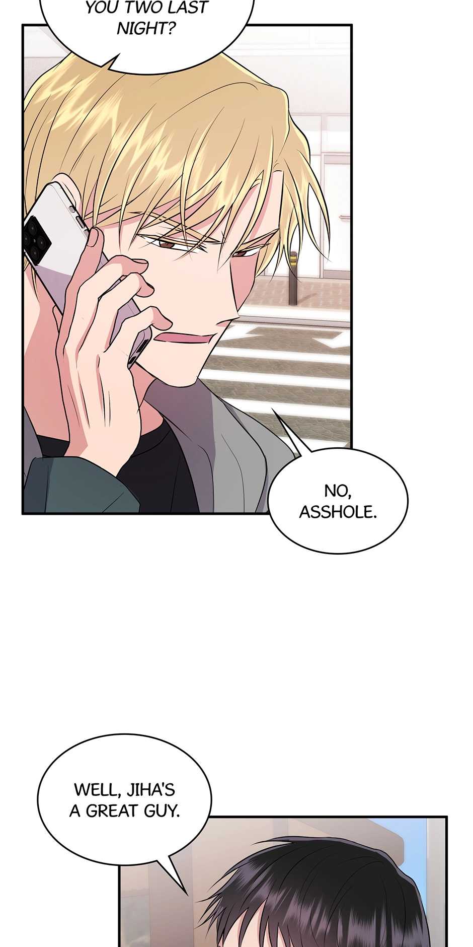 Read Contract Romance For An Ending chapter 47 image 2 on Lezhin