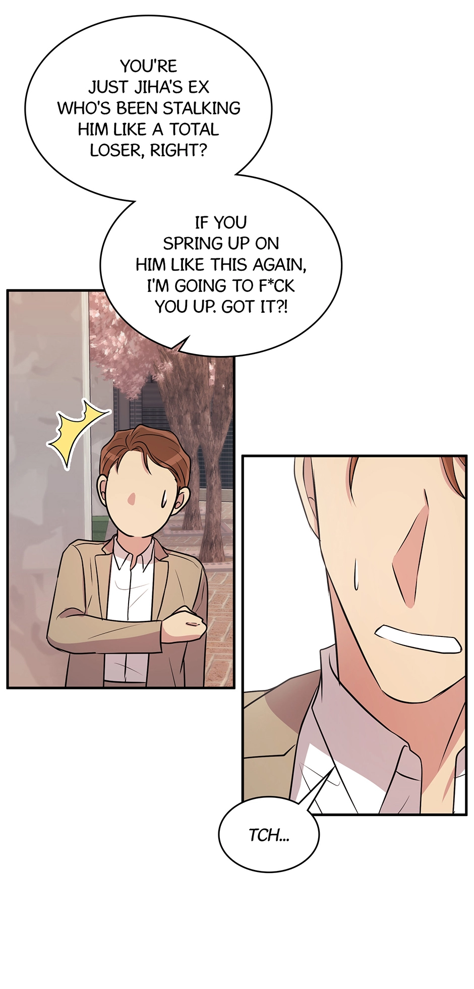 Read Contract Romance For An Ending chapter 47 image 24 on Lezhin