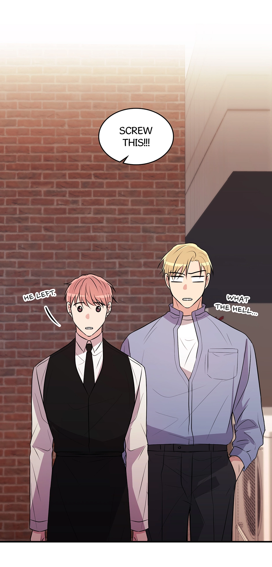 Read Contract Romance For An Ending chapter 47 image 25 on Lezhin