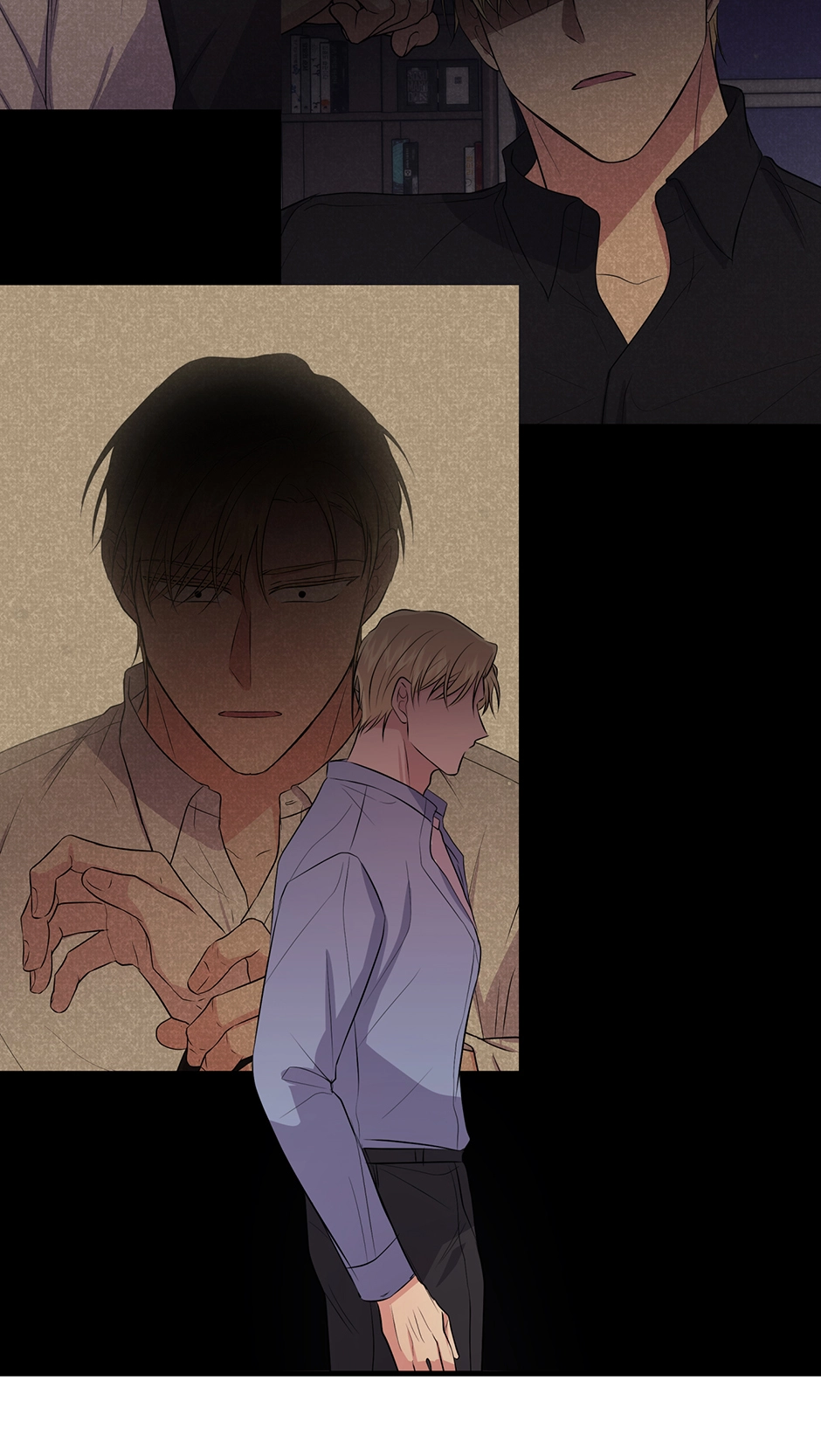 Read Contract Romance For An Ending chapter 47 image 31 on Lezhin