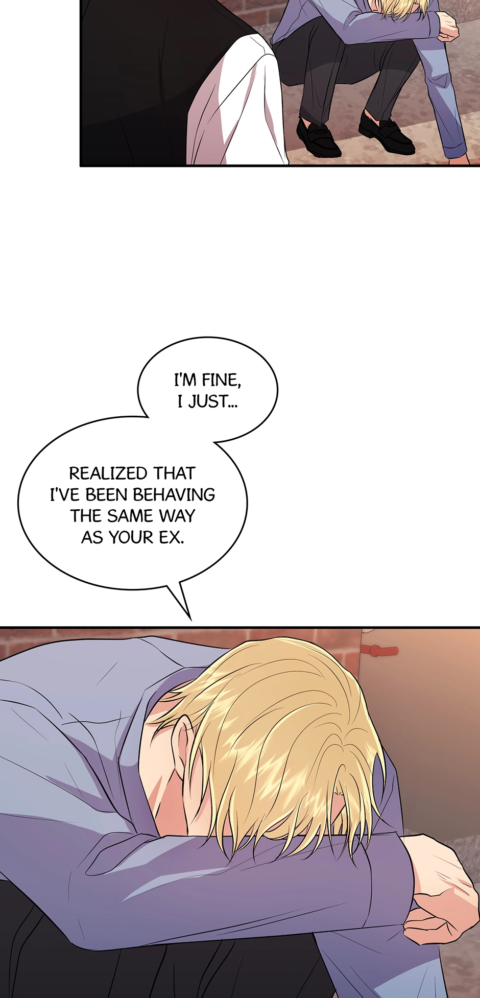 Read Contract Romance For An Ending chapter 47 image 33 on Lezhin