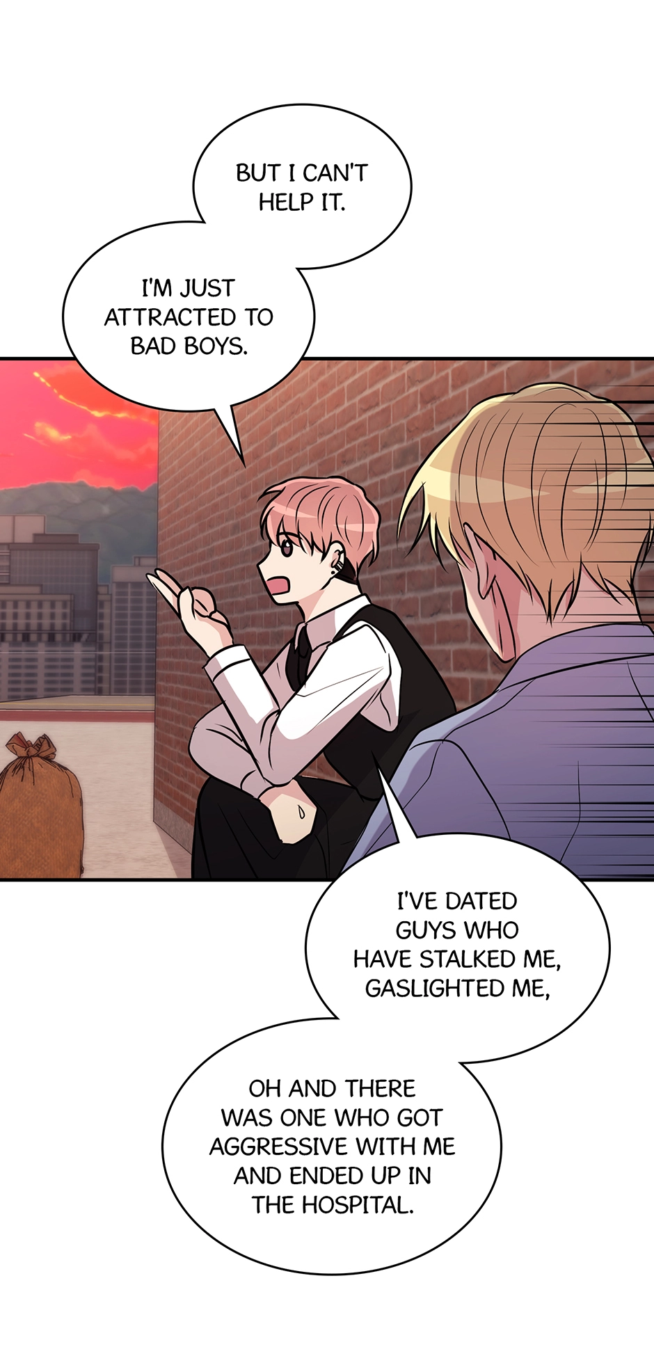 Read Contract Romance For An Ending chapter 47 image 37 on Lezhin