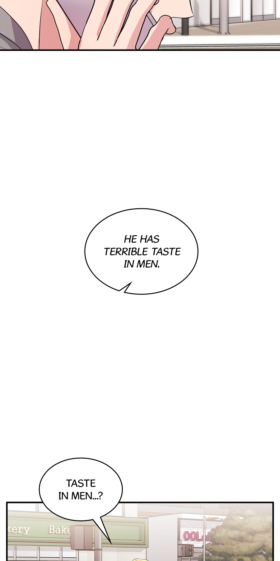 Read Contract Romance For An Ending chapter 47 image 4 on Lezhin