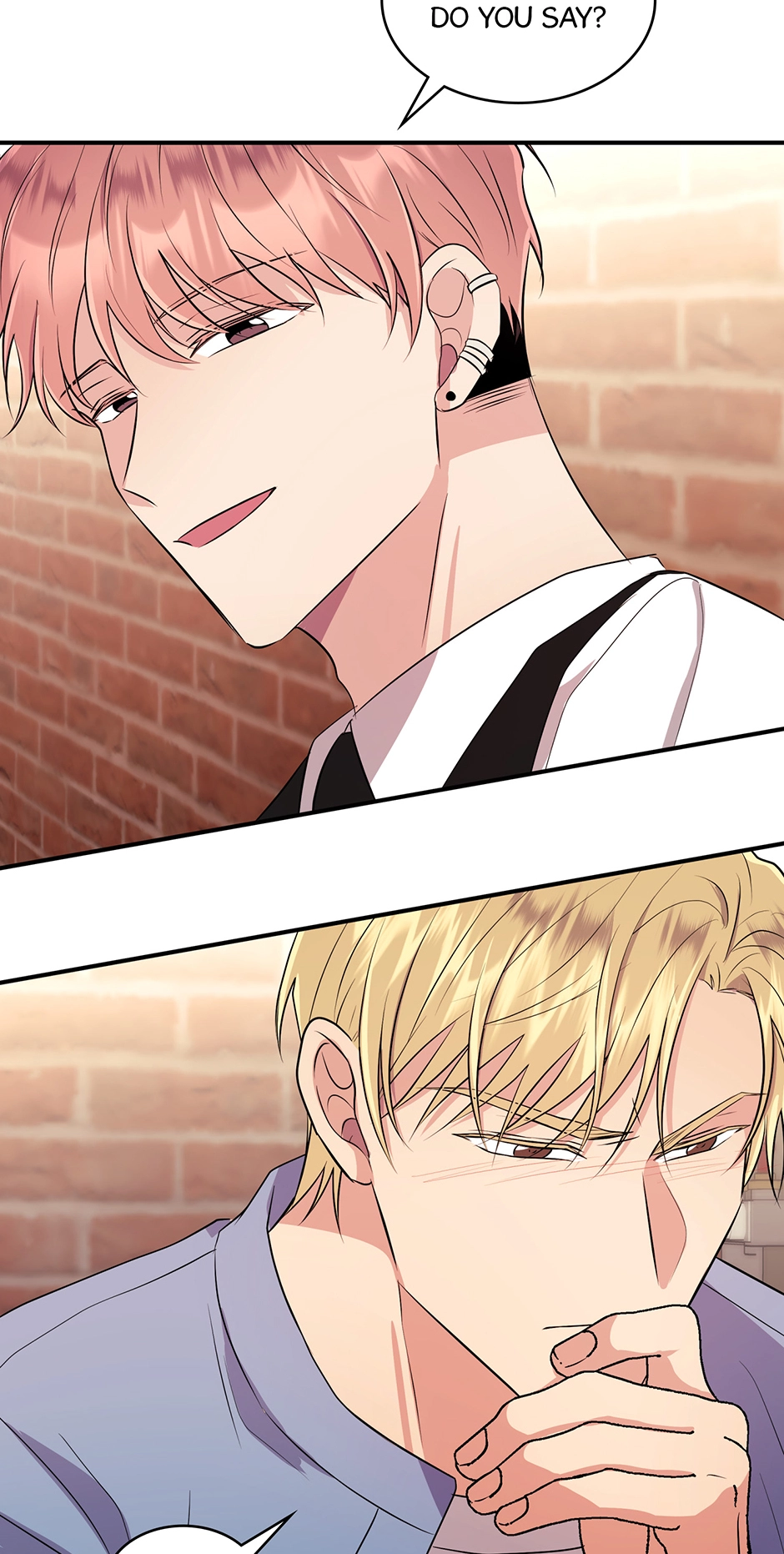 Read Contract Romance For An Ending chapter 47 image 48 on Lezhin