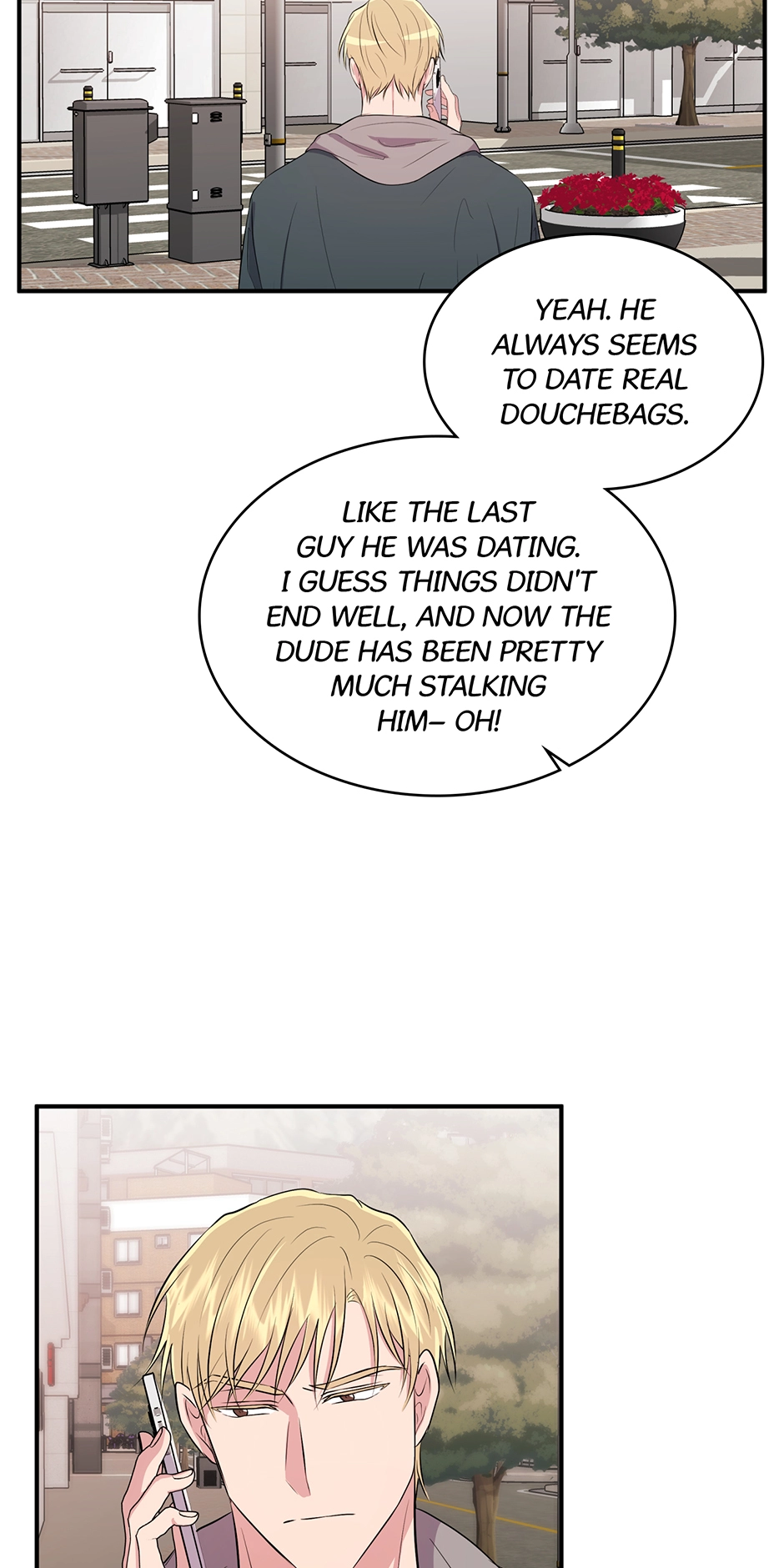 Read Contract Romance For An Ending chapter 47 image 5 on Lezhin