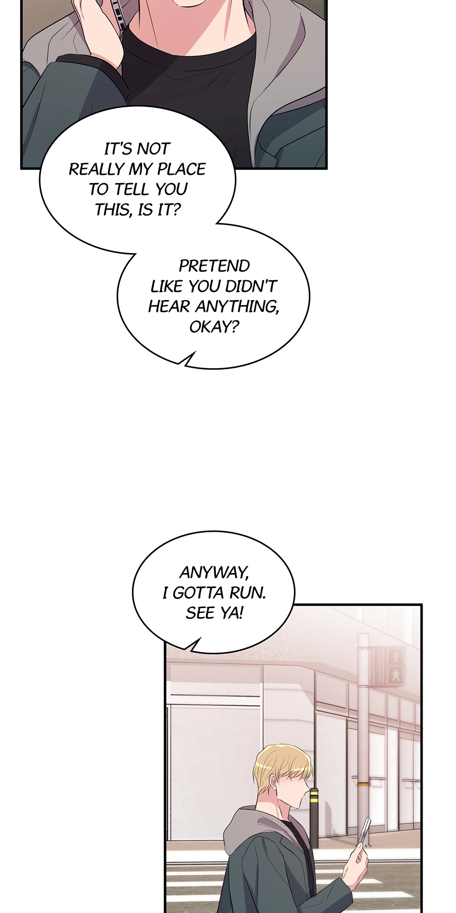Read Contract Romance For An Ending chapter 47 image 6 on Lezhin