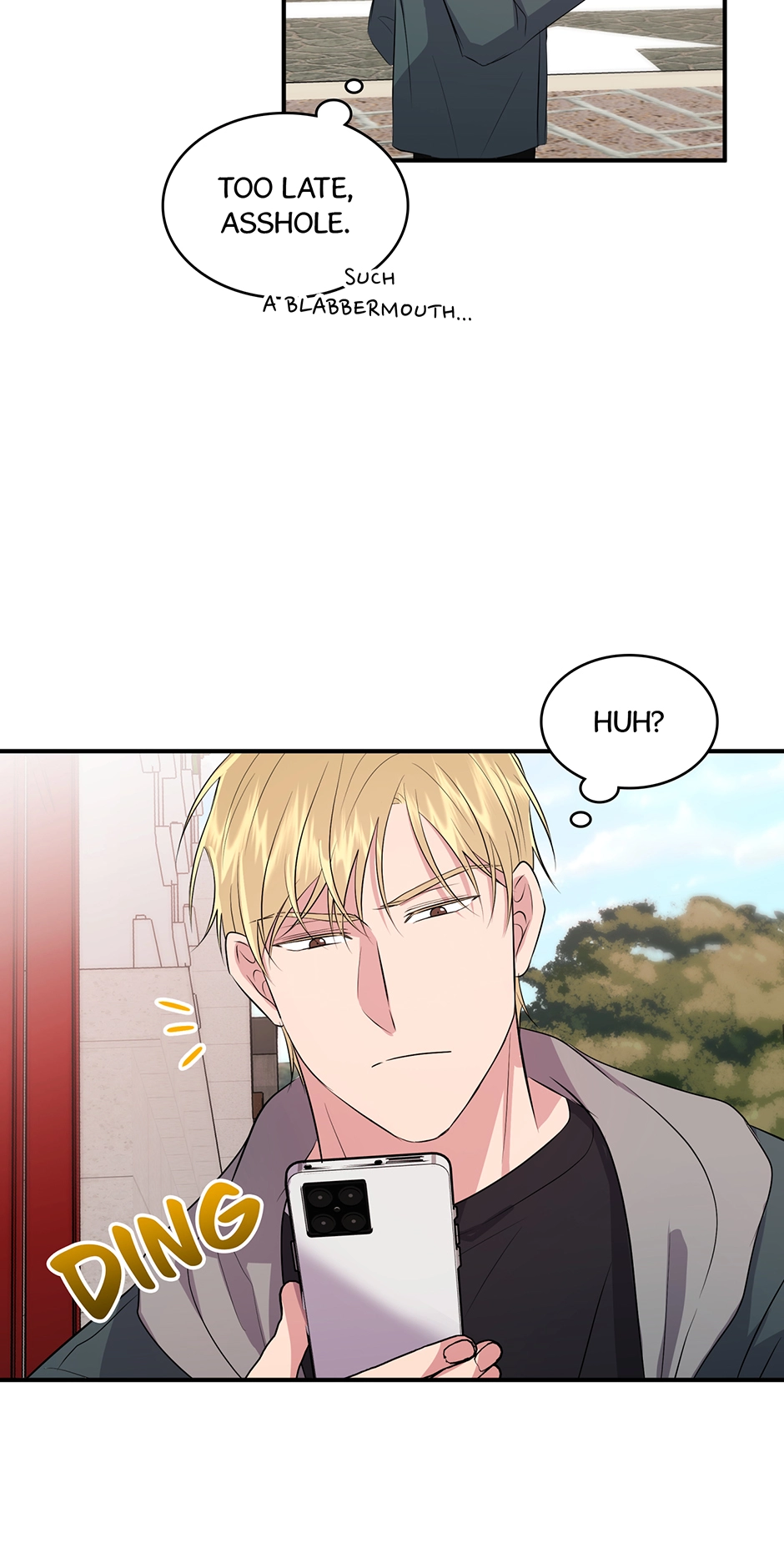 Read Contract Romance For An Ending chapter 47 image 7 on Lezhin