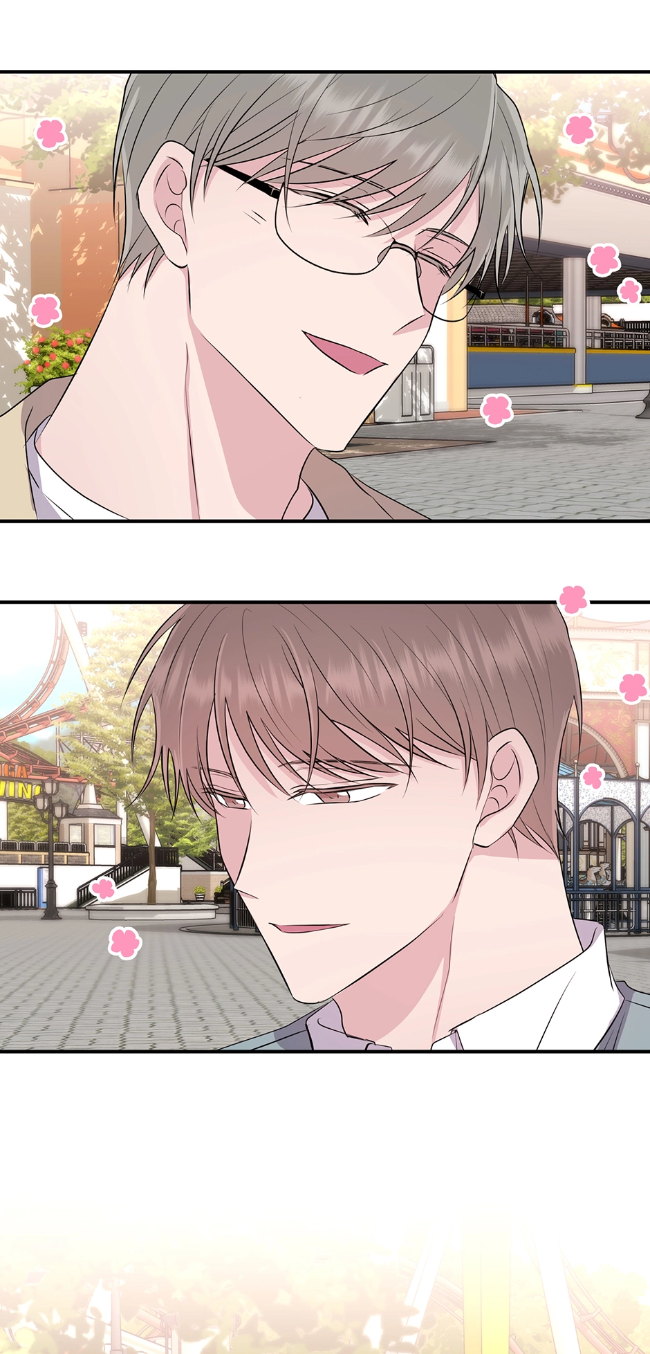Read Contract Romance For An Ending chapter 48 image 1 on Lezhin
