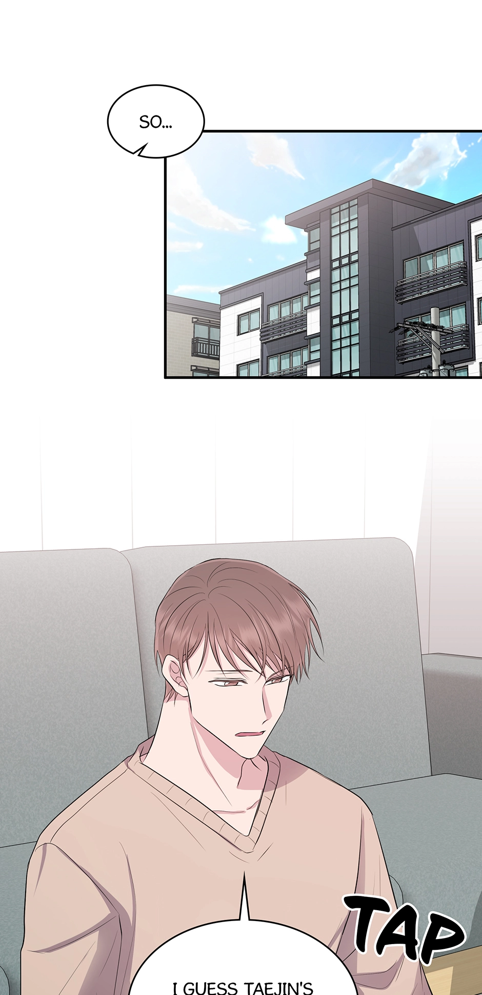Read Contract Romance For An Ending chapter 48 image 11 on Lezhin