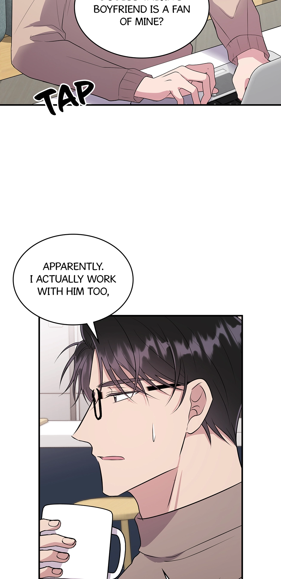 Read Contract Romance For An Ending chapter 48 image 12 on Lezhin