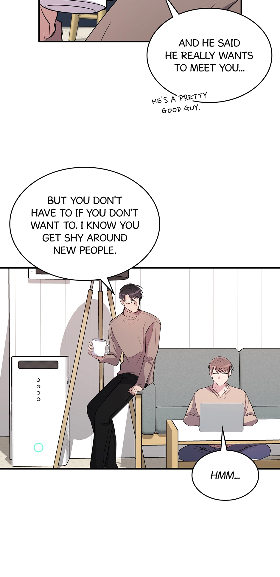 Read Contract Romance For An Ending chapter 48 image 13 on Lezhin