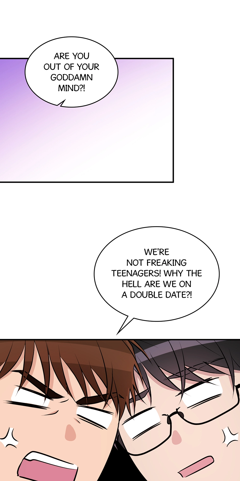 Read Contract Romance For An Ending chapter 48 image 22 on Lezhin