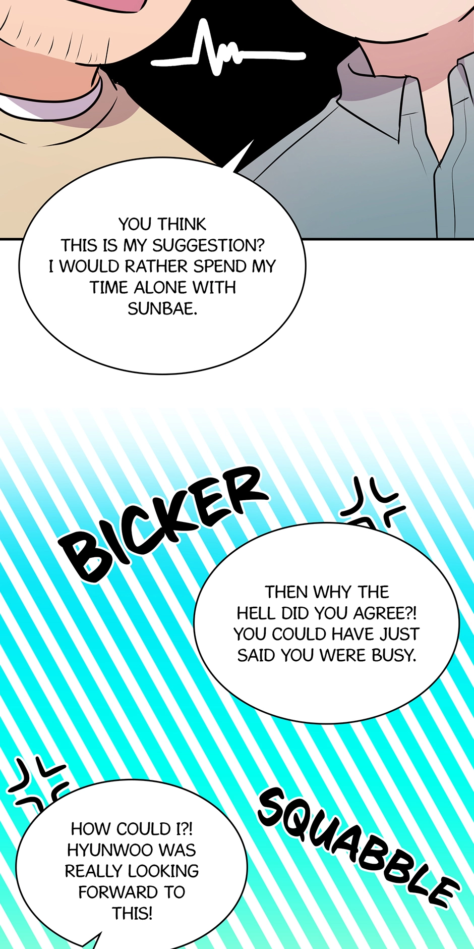 Read Contract Romance For An Ending chapter 48 image 23 on Lezhin