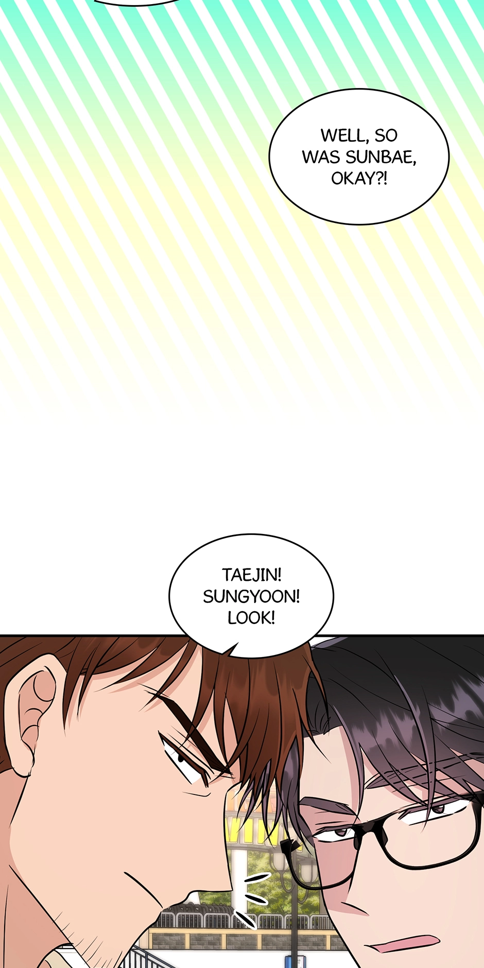 Read Contract Romance For An Ending chapter 48 image 24 on Lezhin