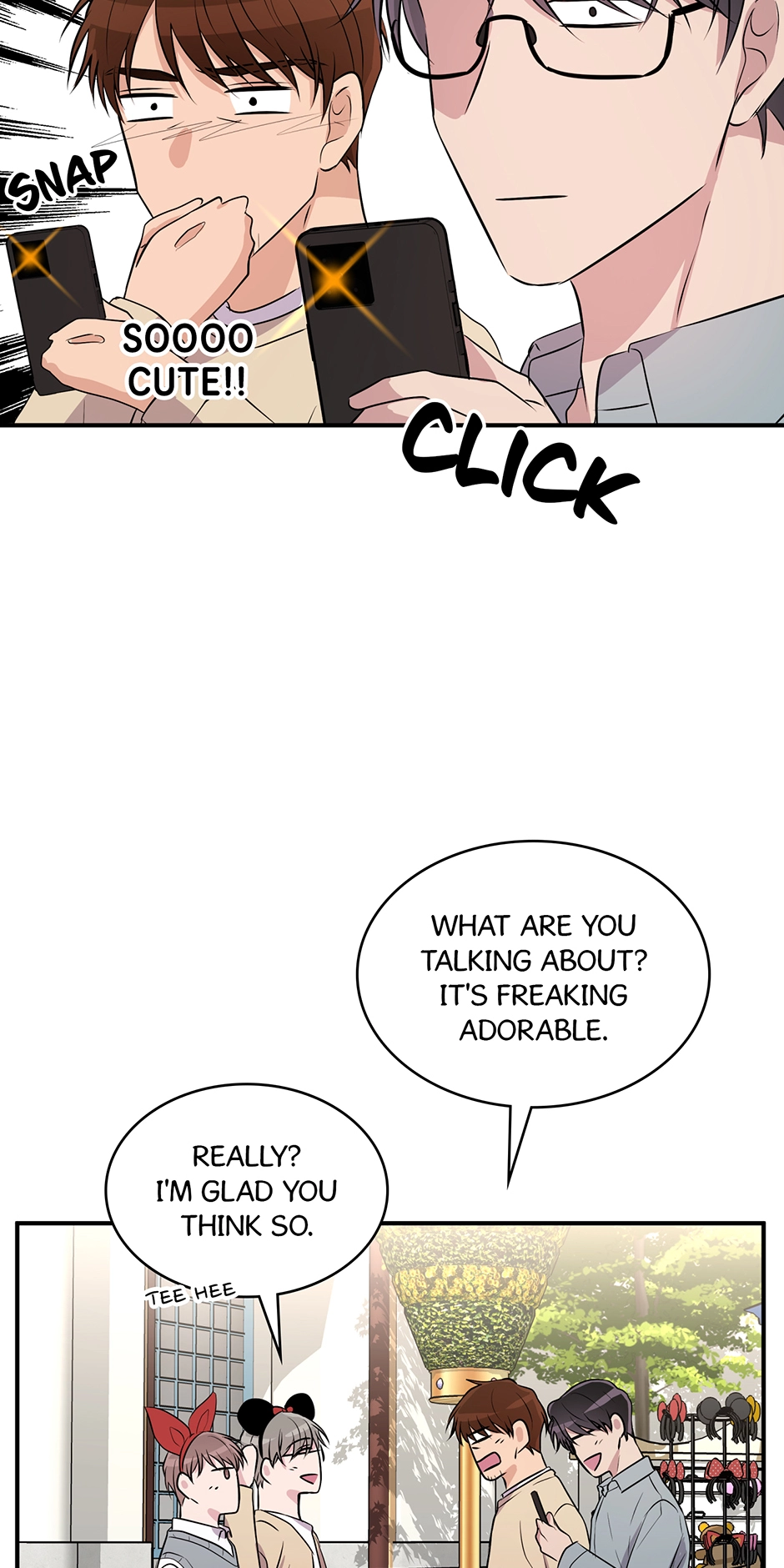 Read Contract Romance For An Ending chapter 48 image 27 on Lezhin