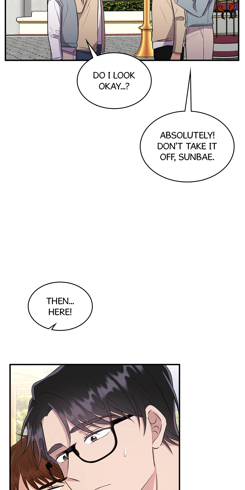Read Contract Romance For An Ending chapter 48 image 28 on Lezhin