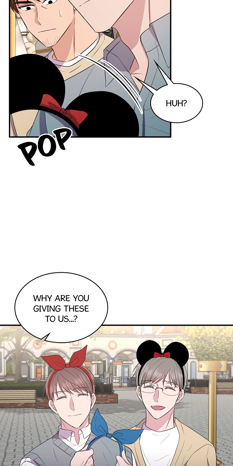 Read Contract Romance For An Ending chapter 48 image 29 on Lezhin